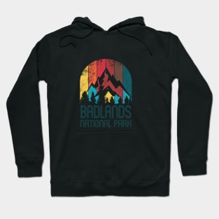 Badlands National Park Gift or Souvenir T Shirt Hoodie